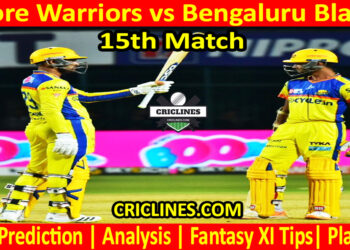 MWS vs BBS-Today Match Prediction-Dream11-Maharaja Trophy KSCA T20-2025-15th Match-Who Will Win