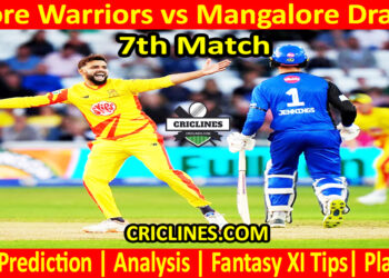MWS vs MDS-Today Match Prediction-Dream11-Maharaja Trophy KSCA T20-2025-7th Match-Who Will Win