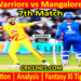 MWS vs MDS-Today Match Prediction-Dream11-Maharaja Trophy KSCA T20-2025-7th Match-Who Will Win