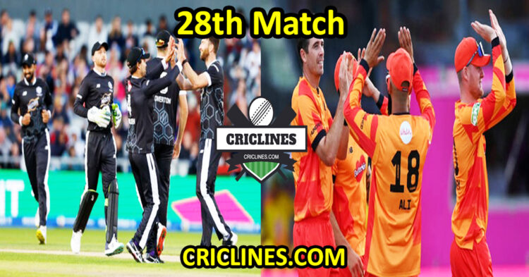 Manchester Originals vs Birmingham Phoenix-Today Match Prediction-The Hundred League-2025-28th Match-Who Will Win