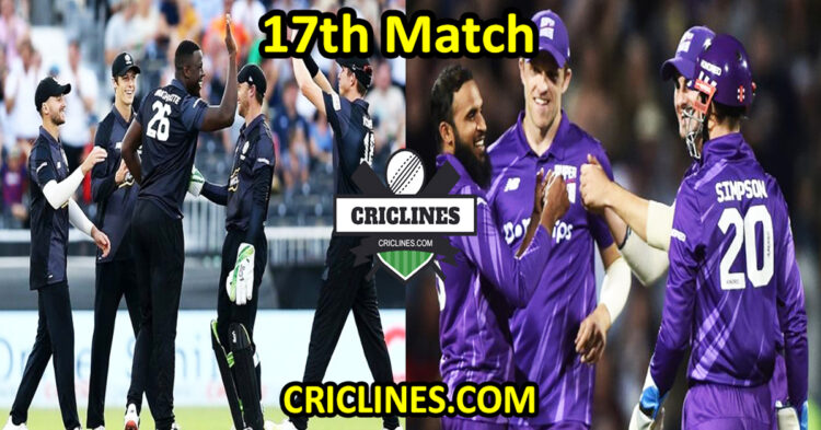 Manchester Originals vs Northern Superchargers-Today Match Prediction-The Hundred League-2025-17th Match-Who Will Win