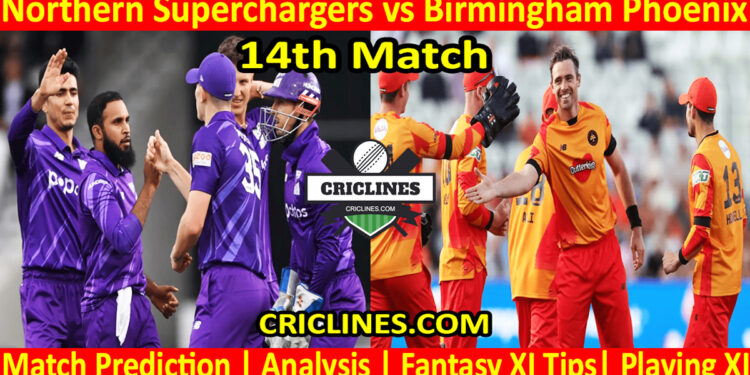 NSG vs BPX-Today Match Prediction-The Hundred League-2025-14th Match-Who Will Win