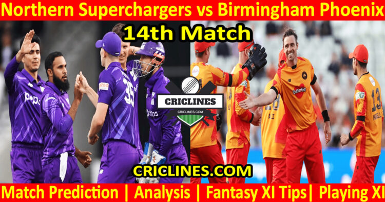 NSG vs BPX-Today Match Prediction-The Hundred League-2025-14th Match-Who Will Win