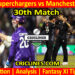 NSG vs MOS-Today Match Prediction-The Hundred League-2025-30th Match-Who Will Win