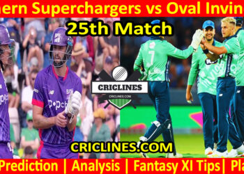 NSG vs OVI-Today Match Prediction-The Hundred League-2025-25th Match-Who Will Win