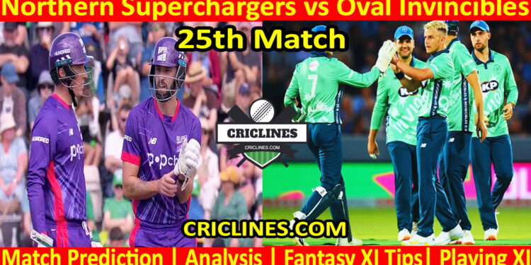 NSG vs OVI-Today Match Prediction-The Hundred League-2025-25th Match-Who Will Win