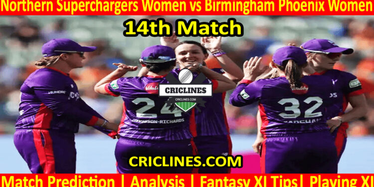 NSGW vs BPXW-Today Match Prediction-The Hundred Womens Competition 2025-14th Match-Who Will Win