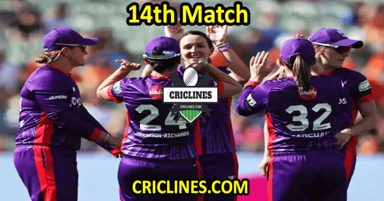 Northern Superchargers Women vs Birmingham Phoenix Women-Today Match Prediction-The Hundred Womens Competition 2025-14th Match-Who Will Win