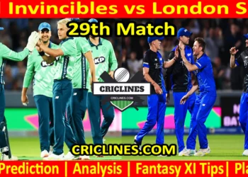 OVI vs LNS-Today Match Prediction-The Hundred League-2025-29th Match-Who Will Win