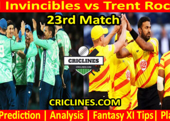 OVI vs TRS-Today Match Prediction-The Hundred League-2025-23rd Match-Who Will Win
