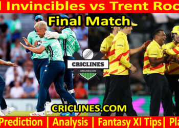 OVI vs TRS-Today Match Prediction-The Hundred League-2025-Final Match-Who Will Win