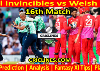 OVI vs WLF-Today Match Prediction-The Hundred League-2025-16th Match-Who Will Win