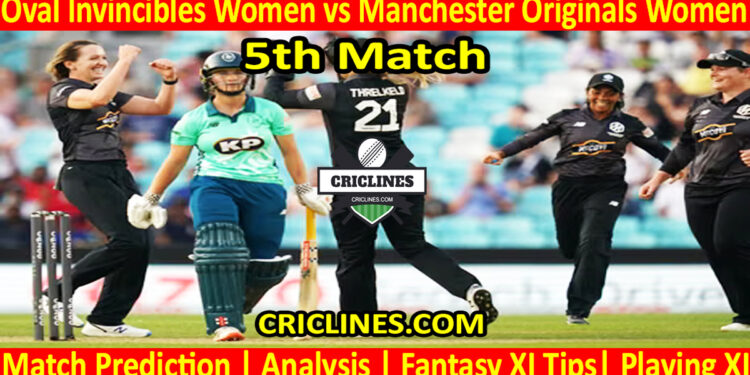 OVIW vs MOSW-Today Match Prediction-The Hundred Womens Competition 2025-5th Match-Who Will Win