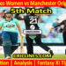 OVIW vs MOSW-Today Match Prediction-The Hundred Womens Competition 2025-5th Match-Who Will Win