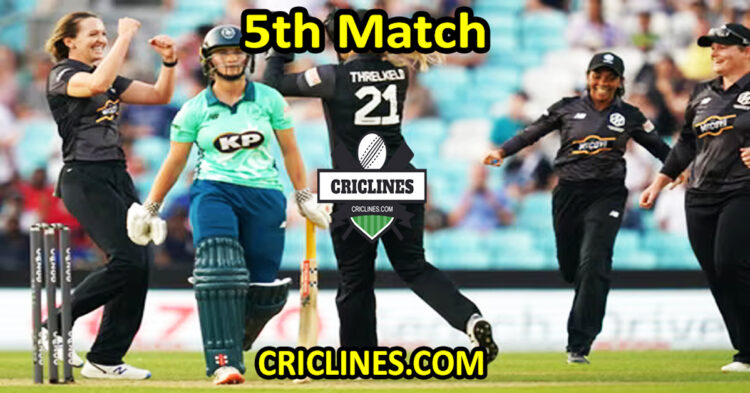 Oval Invincibles Women vs Manchester Originals Women-Today Match Prediction-The Hundred Womens Competition 2025-5th Match-Who Will Win