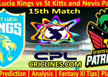 SLK vs SNP-Today Match Prediction-CPL T20 2025-15th Match-Who Will Win