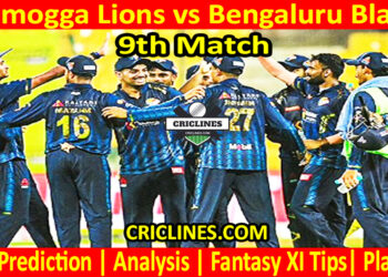 SLS vs BBS-Today Match Prediction-Dream11-Maharaja Trophy KSCA T20-2025-9th Match-Who Will Win