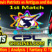 SNP vs ABF-Today Match Prediction-CPL T20 2025-1st Match-Who Will Win