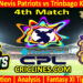 SNP vs TKR-Today Match Prediction-CPL T20 2025-4th Match-Who Will Win