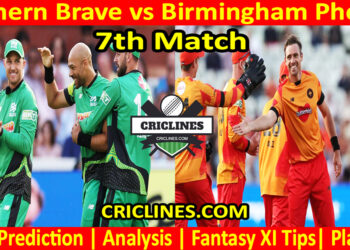 STB vs BPX-Today Match Prediction-The Hundred League-2025-7th Match-Who Will Win