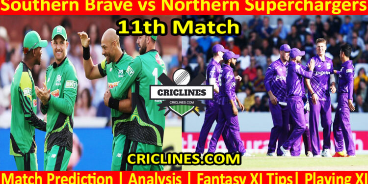 STB vs NSG-Today Match Prediction-The Hundred League-2025-11th Match-Who Will Win