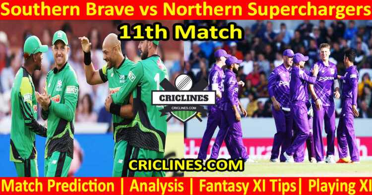 STB vs NSG-Today Match Prediction-The Hundred League-2025-11th Match-Who Will Win