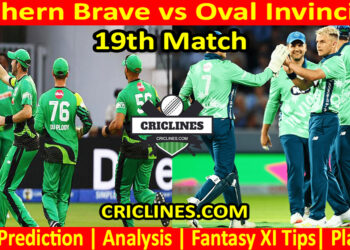 STB vs OVI-Today Match Prediction-The Hundred League-2025-19th Match-Who Will Win