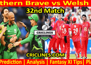 STB vs WLF-Today Match Prediction-The Hundred League-2025-32nd Match-Who Will Win
