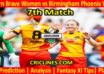 STBW vs BPXW-Today Match Prediction-The Hundred Womens Competition 2025-7th Match-Who Will Win