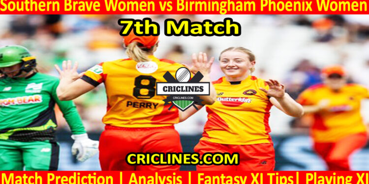 STBW vs BPXW-Today Match Prediction-The Hundred Womens Competition 2025-7th Match-Who Will Win