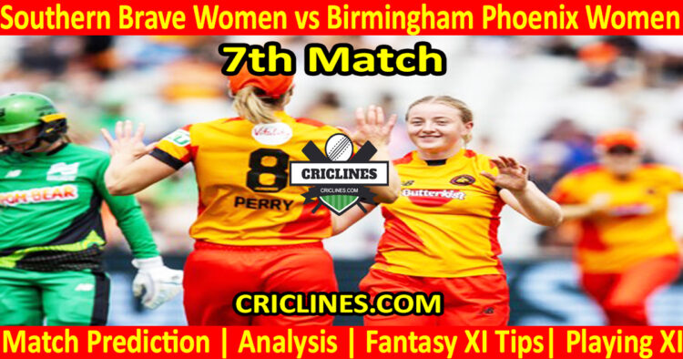 STBW vs BPXW-Today Match Prediction-The Hundred Womens Competition 2025-7th Match-Who Will Win