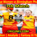STBW vs BPXW-Today Match Prediction-The Hundred Womens Competition 2025-7th Match-Who Will Win