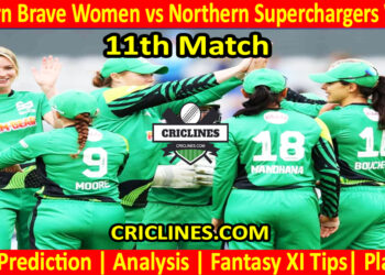 STBW vs NSGW-Today Match Prediction-The Hundred Womens Competition 2025-11th Match-Who Will Win