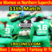 STBW vs NSGW-Today Match Prediction-The Hundred Womens Competition 2025-11th Match-Who Will Win