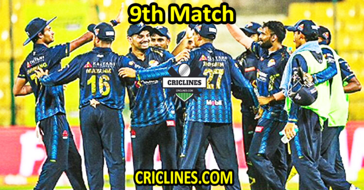 Shivamogga Lions vs Bengaluru Blasters-Today Match Prediction-Dream11-Maharaja Trophy KSCA T20-2025-9th Match-Who Will Win