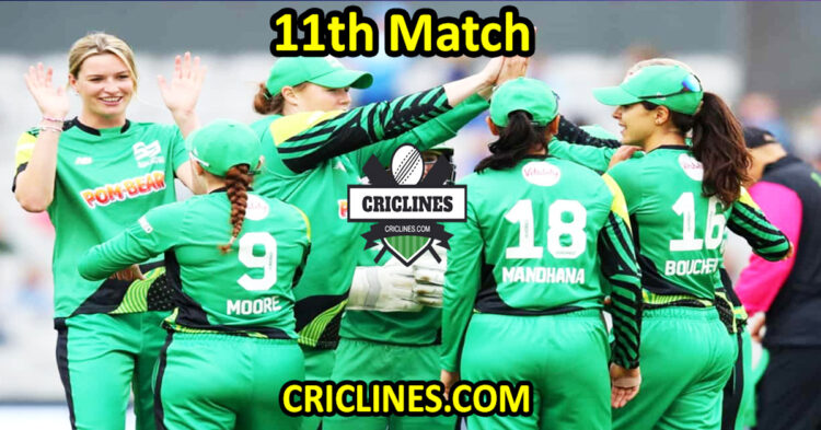 Southern Brave Women vs Northern Superchargers Women-Today Match Prediction-The Hundred Womens Competition 2025-11th Match-Who Will Win