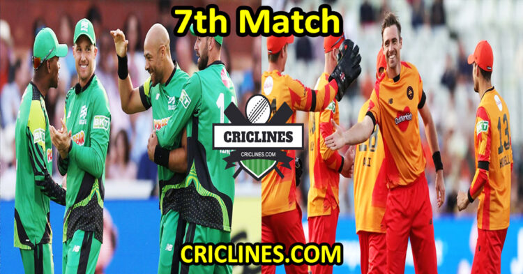 Southern Brave vs Birmingham Phoenix-Today Match Prediction-The Hundred League-2025-7th Match-Who Will Win