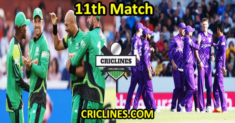Southern Brave vs Northern Superchargers-Today Match Prediction-The Hundred League-2025-11th Match-Who Will Win
