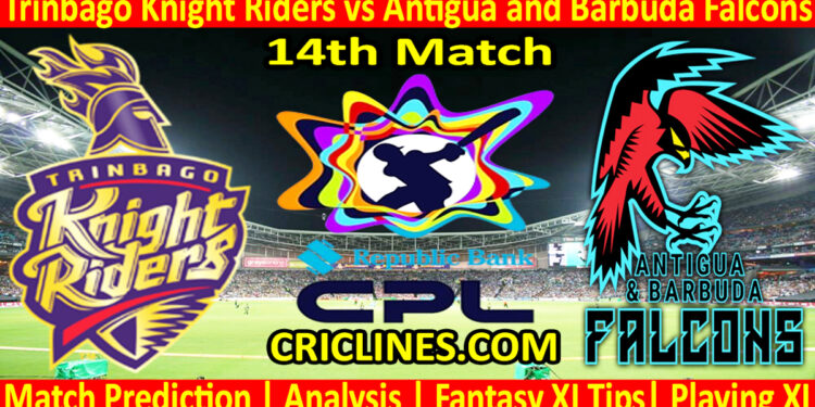 TKR vs ABF-Today Match Prediction-CPL T20 2025-14th Match-Who Will Win