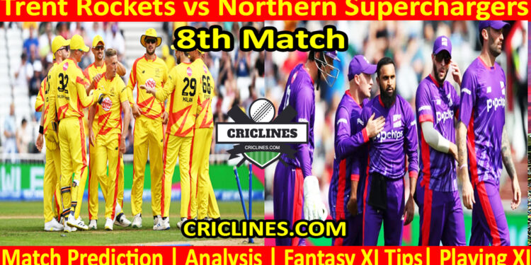 TRS vs NSG-Today Match Prediction-The Hundred League-2025-8th Match-Who Will Win