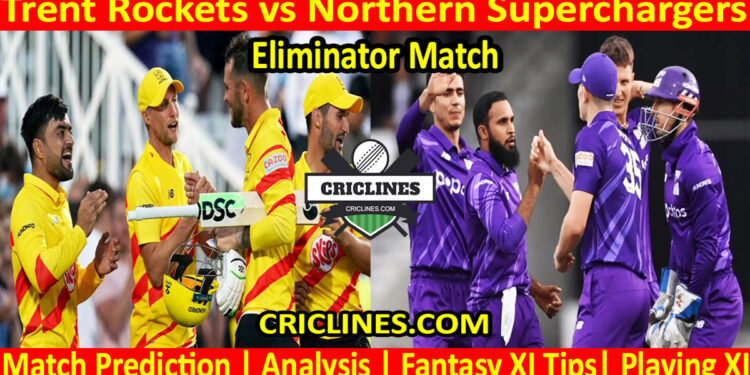 TRS vs NSG-Today Match Prediction-The Hundred League-2025-Eliminator Match-Who Will Win