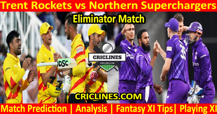 TRS vs NSG-Today Match Prediction-The Hundred League-2025-Eliminator Match-Who Will Win