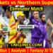 TRS vs NSG-Today Match Prediction-The Hundred League-2025-Eliminator Match-Who Will Win