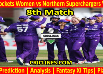 TRSW vs NSGW-Today Match Prediction-The Hundred Womens Competition 2025-8th Match-Who Will Win