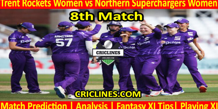 TRSW vs NSGW-Today Match Prediction-The Hundred Womens Competition 2025-8th Match-Who Will Win
