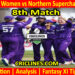 TRSW vs NSGW-Today Match Prediction-The Hundred Womens Competition 2025-8th Match-Who Will Win