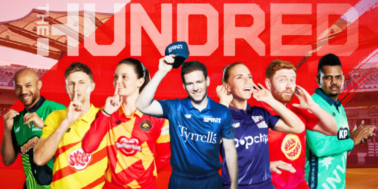 The Hundred's Identity Crisis-Should It Just Become a T20 League