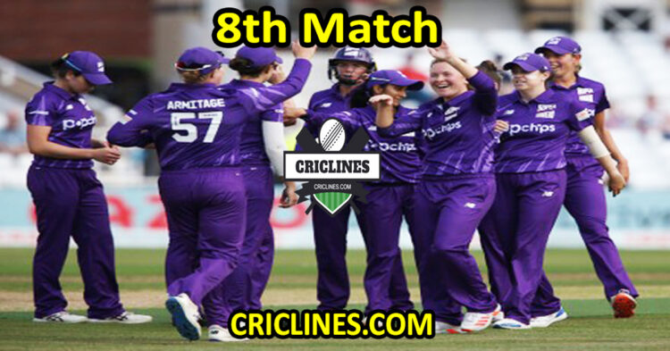 Trent Rockets Women vs Northern Superchargers Women-Today Match Prediction-The Hundred Womens Competition 2025-8th Match-Who Will Win