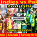 WI vs PAK-Today Match Prediction-2nd ODI-2025-Who Will Win Today
