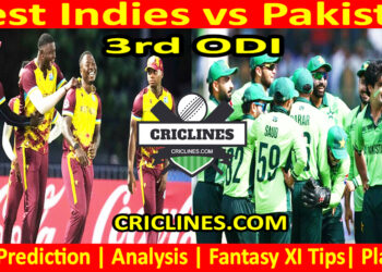 WI vs PAK-Today Match Prediction-3rd ODI-2025-Who Will Win Today
